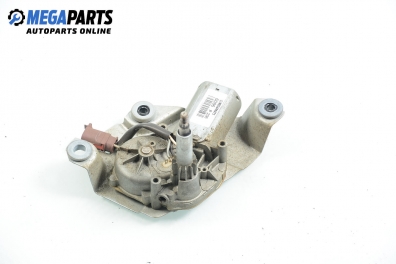 Front wipers motor for Peugeot 206 1.1, 60 hp, hatchback, 1999, position: rear