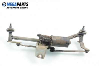 Motor ștergătoare parbriz for Peugeot 206 1.1, 60 hp, hatchback, 1999, position: fața