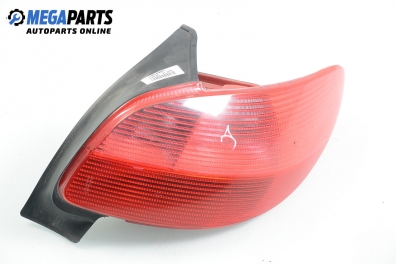 Tail light for Peugeot 206 1.1, 60 hp, hatchback, 5 doors, 1999, position: right
