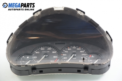 Bloc instrumente de bord for Peugeot 206 1.1, 60 hp, hatchback, 5 uși, 1999