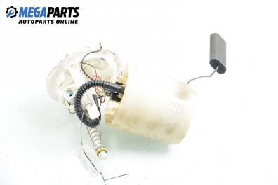 Fuel pump for Peugeot 206 1.1, 60 hp, hatchback, 5 doors, 1999