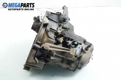  for Peugeot 206 1.1, 60 hp, hatchback, 1999