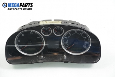 Instrument cluster for Volkswagen Passat (B5; B5.5) 1.9 TDI, 101 hp, station wagon automatic, 2002 № 3B0 920 949 A