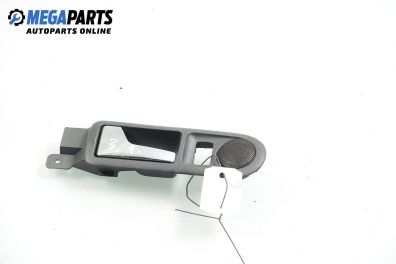 Inner handle for Volkswagen Passat (B5; B5.5) 1.9 TDI, 101 hp, station wagon automatic, 2002, position: rear - left