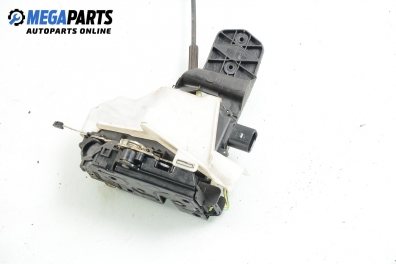 Schloss for Volkswagen Passat (B5; B5.5) 1.9 TDI, 101 hp, combi automatic, 2002, position: rechts, rückseite