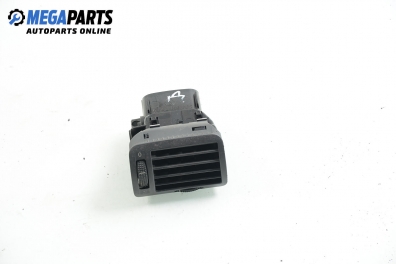 AC heat air vent for Volkswagen Passat (B5; B5.5) 1.9 TDI, 101 hp, station wagon automatic, 2002, position: right