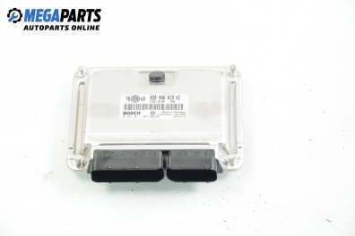 ECU for Volkswagen Passat (B5; B5.5) 1.9 TDI, 101 hp, station wagon automatic, 2002 № Bosch 0 281 011 204