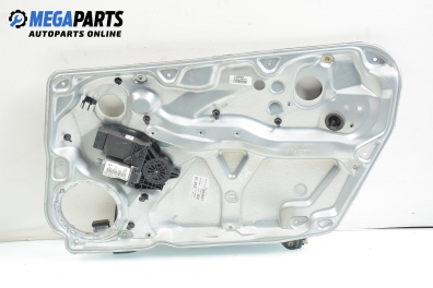 Antrieb el. fensterheber for Volkswagen Passat (B5; B5.5) 1.9 TDI, 101 hp, combi automatic, 2002, position: rechts, vorderseite