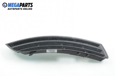 Grilă în bara de protecție for Volkswagen Passat (B6) 1.9 TDI, 105 hp, combi, 2007, position: dreapta