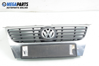 Grilă for Volkswagen Passat (B6) 1.9 TDI, 105 hp, combi, 2007