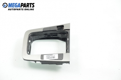 Schalthebel-konsole for Volkswagen Passat (B6) 1.9 TDI, 105 hp, combi, 2007