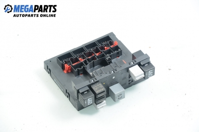 Fuse box for Volkswagen Passat (B6) 1.9 TDI, 105 hp, station wagon, 2007