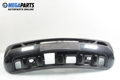 Front bumper for Mercedes-Benz M-Class W163 2.7 CDI, 163 hp automatic, 2004, position: front