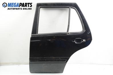 Door for Mercedes-Benz M-Class W163 2.7 CDI, 163 hp automatic, 2004, position: rear - left