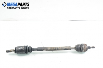 Driveshaft for Mercedes-Benz M-Class W163 2.7 CDI, 163 hp automatic, 2004, position: front - right