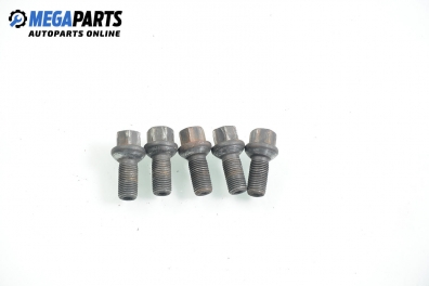 Bolts (5 pcs) for Mercedes-Benz M-Class W163 2.7 CDI, 163 hp automatic, 2004