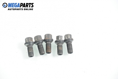 Bolts (5 pcs) for Mercedes-Benz M-Class W163 2.7 CDI, 163 hp automatic, 2004