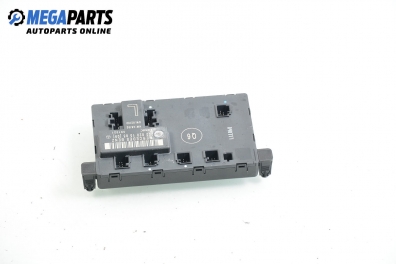 Door module for Mercedes-Benz C-Class 203 (W/S/CL) 1.8 Kompressor, 143 hp, sedan automatic, 2004, position: front - left № 203 820 15 85