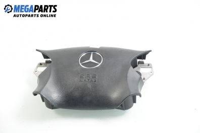 Airbag for Mercedes-Benz C-Klasse 203 (W/S/CL) 1.8 Kompressor, 143 hp, sedan automatic, 2004