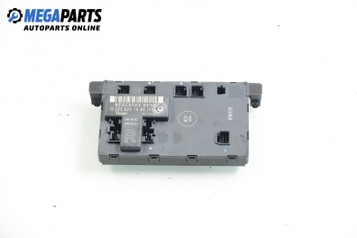 Door module for Mercedes-Benz C-Class 203 (W/S/CL) 1.8 Kompressor, 143 hp, sedan automatic, 2004, position: front - right