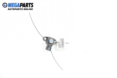 MAP sensor for Mercedes-Benz C-Class 203 (W/S/CL) 1.8 Kompressor, 143 hp, sedan automatic, 2004 № A 004 153 33 28