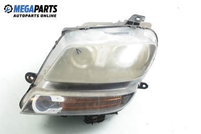 Headlight for Fiat Ulysse 2.0 JTD, 107 hp, 2003, position: left