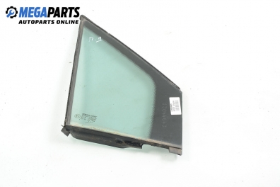 Door vent window for Fiat Ulysse 2.0 JTD, 107 hp, 2003, position: right