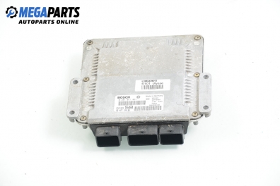 ECU for Fiat Ulysse 2.0 JTD, 107 hp, 2003 № Bosch 0 281 011 031