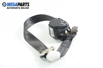 Seat belt for Volkswagen Polo (6N/6N2) 1.4 16V, 75 hp, hatchback, 5 doors, 2001, position: rear - left