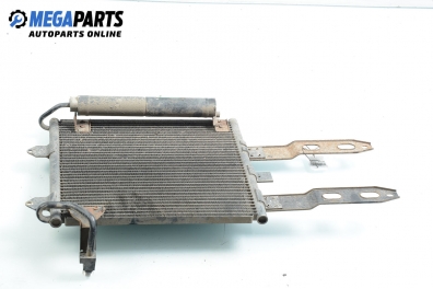 Air conditioning radiator for Volkswagen Polo (6N/6N2) 1.4 16V, 75 hp, hatchback, 2001