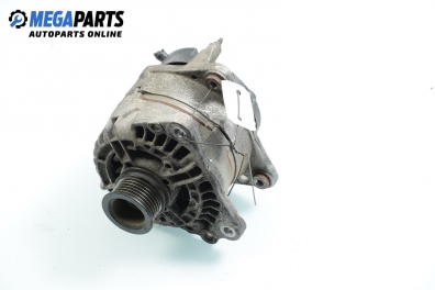 Alternator for Volkswagen Polo (6N/6N2) 1.4 16V, 75 hp, hatchback, 2001