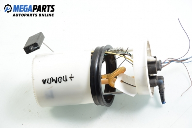 Fuel pump for Volkswagen Polo (6R/6C) 1.2, 60 hp, 5 doors, 2010