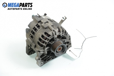 Alternator for Volkswagen Polo (6R/6C) 1.2, 60 hp, 2010