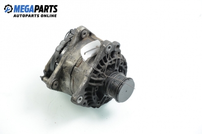 Alternator for Volkswagen Golf IV 1.9 TDI, 110 hp, 1999