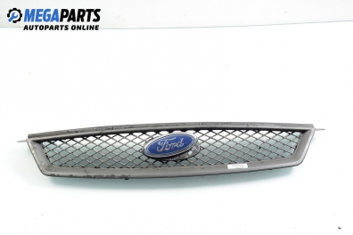 Grilă for Ford Focus II 1.6 TDCi, 109 hp, combi, 2005