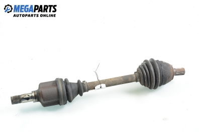 Driveshaft for Ford Focus II 1.6 TDCi, 109 hp, station wagon, 2005, position: left