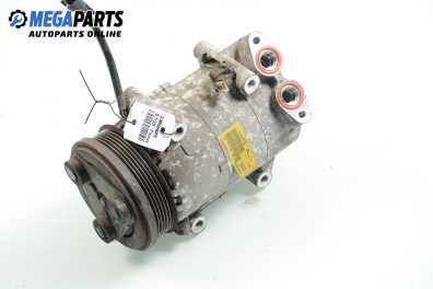 AC compressor for Ford Focus II 1.6 TDCi, 109 hp, station wagon, 2005