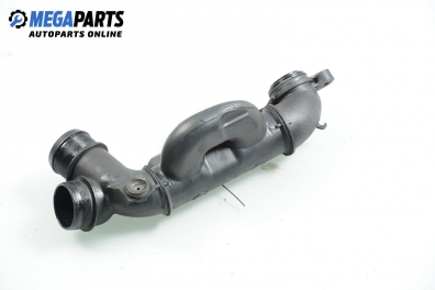 Turbo pipe for Ford Focus II 1.6 TDCi, 109 hp, station wagon, 2005