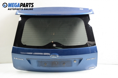 Boot lid for Ford Fiesta V 1.6 TDCi, 90 hp, 3 doors, 2007