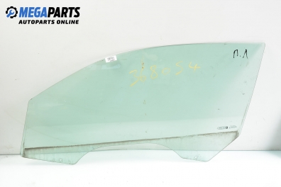Window for Ford Fiesta V 1.6 TDCi, 90 hp, 2007, position: front - left