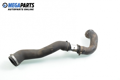 Turbo hose for Ford Fiesta V 1.6 TDCi, 90 hp, 3 doors, 2007