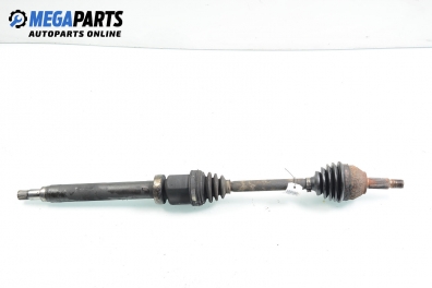 Planetară for Ford Fiesta V 1.6 TDCi, 90 hp, 3 uși, 2007, position: dreapta