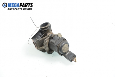 EGR valve for Ford Fiesta V 1.6 TDCi, 90 hp, 2007