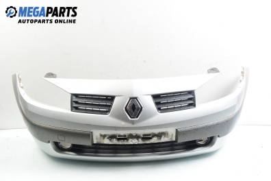 Frontstoßstange for Renault Megane II 1.9 dCi, 120 hp, hecktür, 2004, position: vorderseite