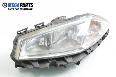 Headlight for Renault Megane II 1.9 dCi, 120 hp, hatchback, 5 doors, 2004, position: left