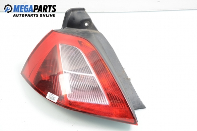 Tail light for Renault Megane II 1.9 dCi, 120 hp, hatchback, 5 doors, 2004, position: left