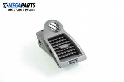 AC heat air vent for Renault Megane II 1.9 dCi, 120 hp, hatchback, 5 doors, 2004