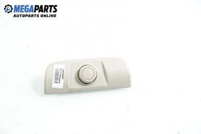 Sunroof button for Renault Megane II 1.9 dCi, 120 hp, hatchback, 5 doors, 2004