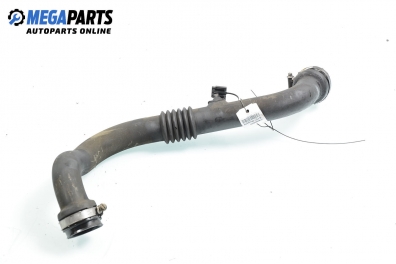 Turbo pipe for Renault Megane II 1.9 dCi, 120 hp, hatchback, 5 doors, 2004