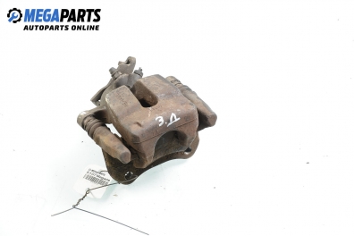 Caliper for Renault Megane II 1.9 dCi, 120 hp, hatchback, 5 doors, 2004, position: rear - right